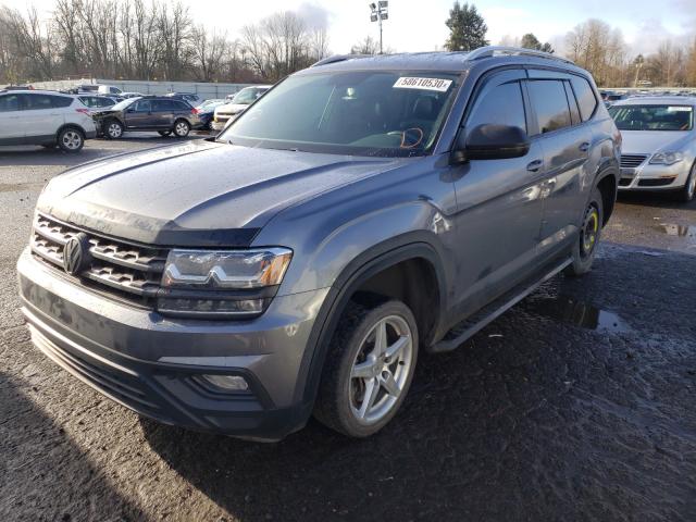 2018 VOLKSWAGEN ATLAS SE 1V2CP2CAXJC598525