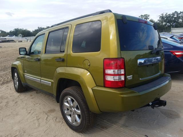 2012 JEEP LIBERTY SP 1C4PJLAK8CW183193