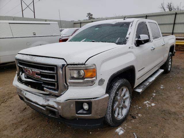 2014 GMC SIERRA K15 3GTU2VEC1EG105659