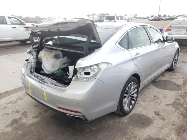 2017 GENESIS G80 BASE KMHGN4JE6HU178187