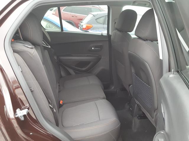 2020 CHEVROLET TRAX 1LT KL7CJPSB6LB344794