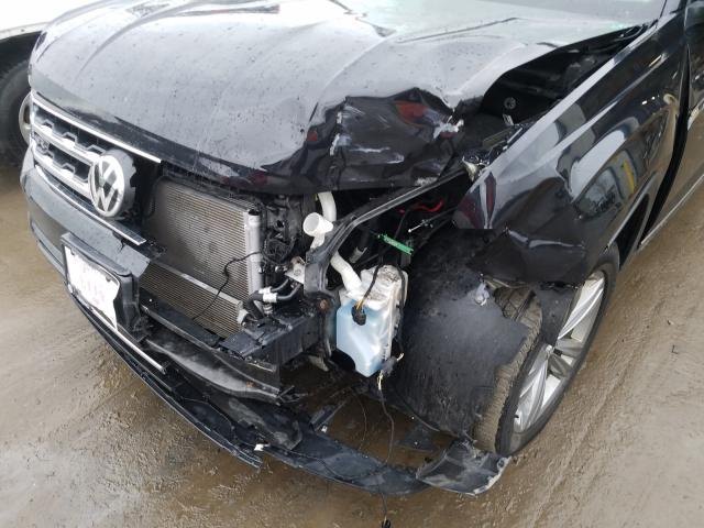 2018 VOLKSWAGEN ATLAS SE 1V2PR2CA9JC519325