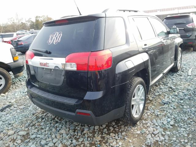 2012 GMC TERRAIN SL 2GKALUEKXC6111684