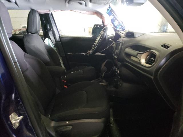 2017 JEEP RENEGADE L ZACCJBBB1HPG62406