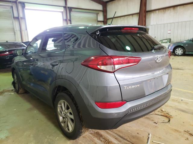 2016 HYUNDAI TUCSON KM8J33A47GU118172