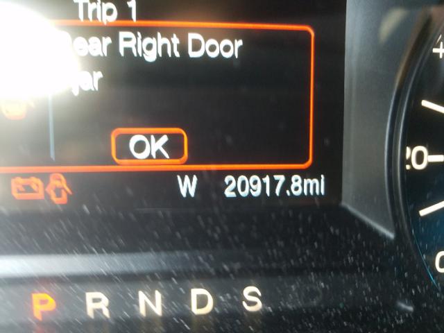 2019 FORD EXPLORER 1FM5K7B86KGA63198