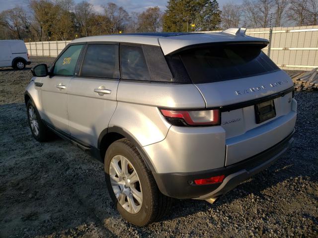 2016 LAND ROVER RANGE ROVE SALVP2BG8GH157318