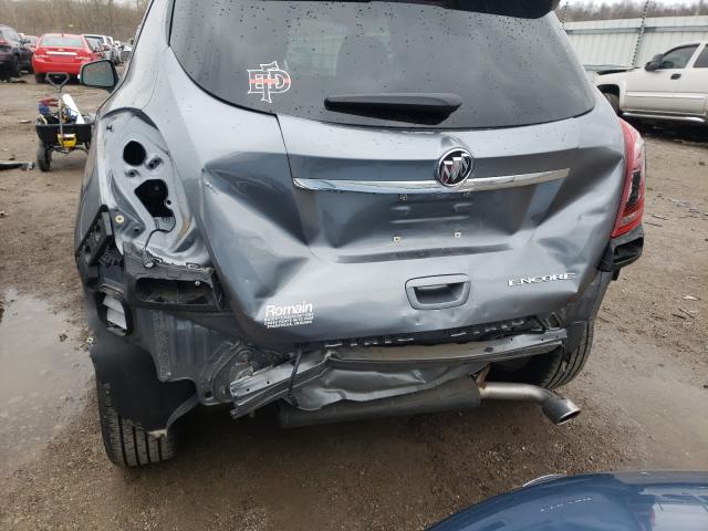 2019 BUICK ENCORE ESS KL4CJCSM4KB741295