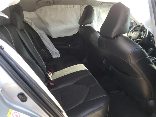 2018 TOYOTA CAMRY XSE - 4T1B61HK9JU038853