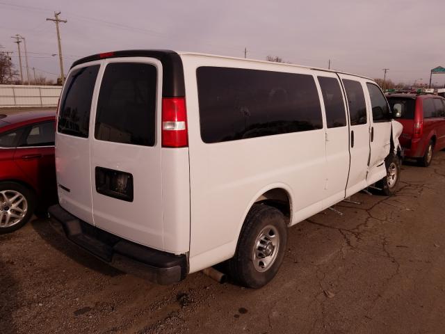 2018 CHEVROLET EXPRESS G3 1GAZGPFG2J1287913