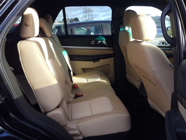 2017 FORD EXPLORER 1FM5K7BH5HGA78574