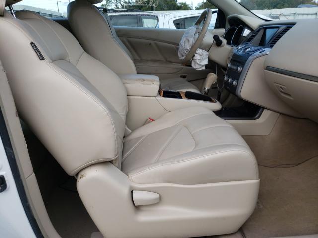 2014 NISSAN MURANO CRO JN8AZ1FY3EW301528