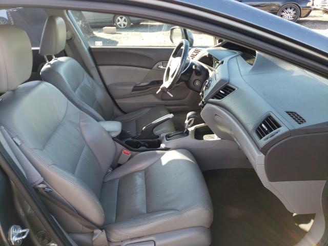 2012 HONDA CIVIC EXL 19XFB2F92CE300026