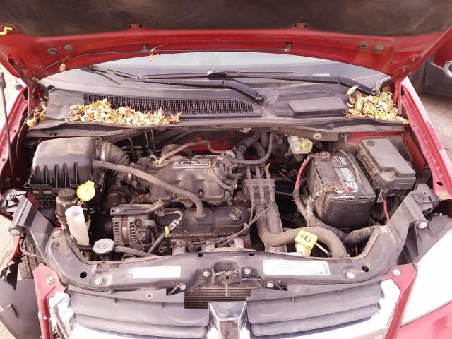2010 DODGE GRAND CARA 2D4RN5D1XAR200192