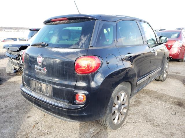 2014 FIAT 500 LOUNGE ZFBCFACH6EZ008712