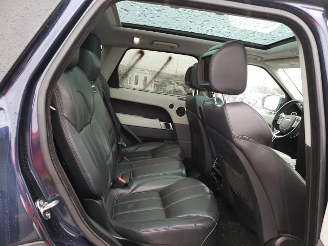 2015 LAND ROVER RANGE ROVE SALWR2VF9FA612556