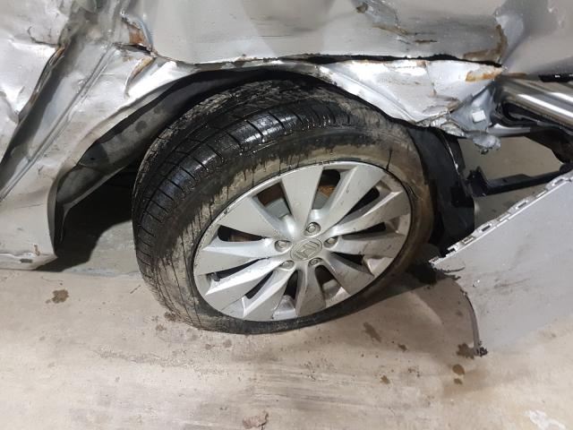 1HGCR2F70DA113435 Honda Accord Ex 2013. Фото: 8