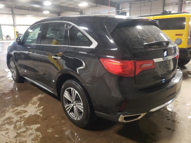 2017 ACURA MDX 5FRYD4H35HB034105