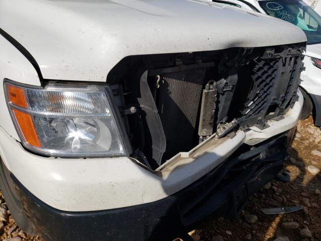 2014 NISSAN NV 2500 1N6AF0LX3EN105585