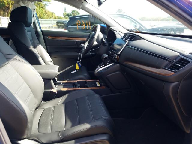2020 HONDA CR-V TOURI 7FARW1H93LE009932
