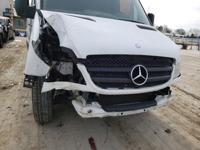 2013 MERCEDES-BENZ SPRINTER 2 WD3PE8CC1D5770232