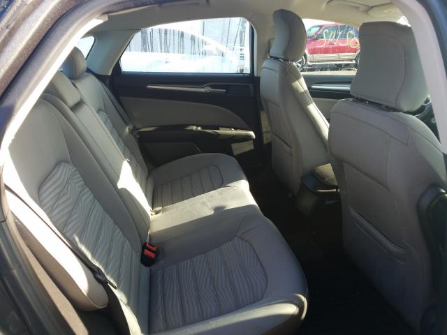 2016 FORD FUSION S 3FA6P0G74GR360302