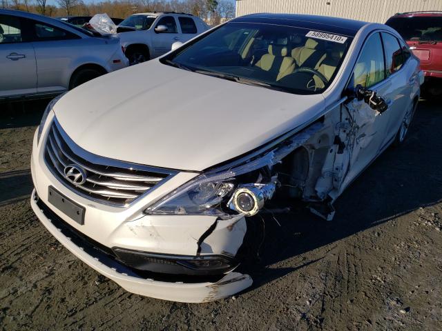 2016 HYUNDAI AZERA LIMI KMHFH4JG8GA508285