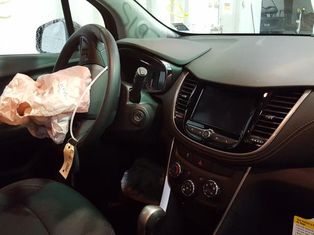 2020 CHEVROLET TRAX 1LT KL7CJPSB6LB344794