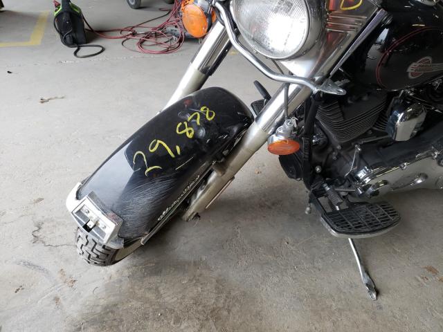 2002 HARLEY-DAVIDSON FLSTC 1HD1BJY1X2Y028280