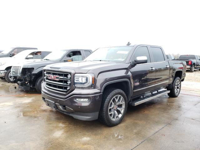 2016 GMC SIERRA K15 3GTU2NECXGG237595