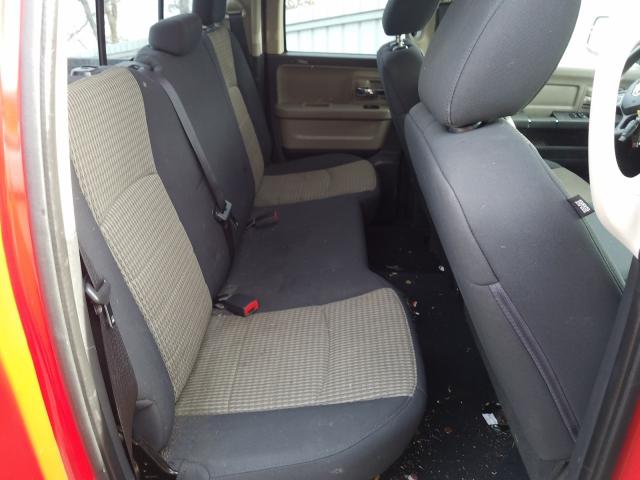 2012 DODGE RAM 1500 S 1C6RD7GP0CS266383