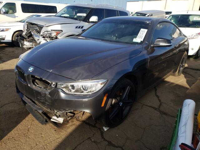 2015 BMW 435 XI WBA3R5C5XFK371345