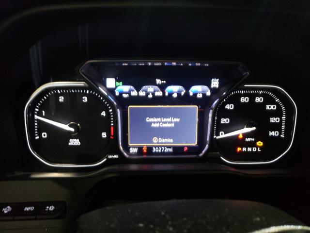 2020 GMC SIERRA K35 1GT49VEYXLF184495