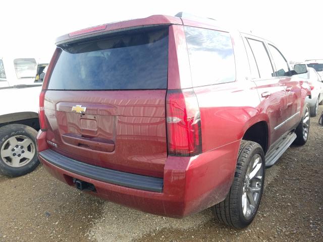 2017 CHEVROLET TAHOE K150 1GNSKBKC2HR282968