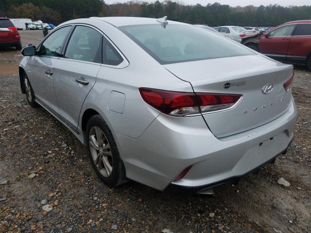 2019 HYUNDAI SONATA LIM 5NPE34AF6KH773892