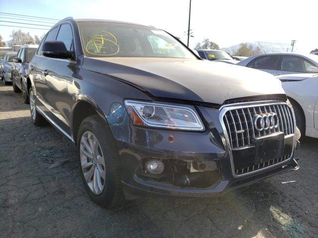 2015 AUDI Q5 PREMIUM - WA1LFAFP6FA125152