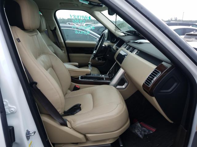 2020 LAND ROVER RANGE ROVE SALGS2RU9LA574548