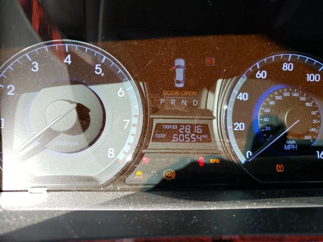 2013 HYUNDAI EQUUS SIGN KMHGH4JH1DU067915
