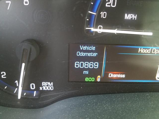 2014 CADILLAC SRX PERFOR 3GYFNFE30ES617331