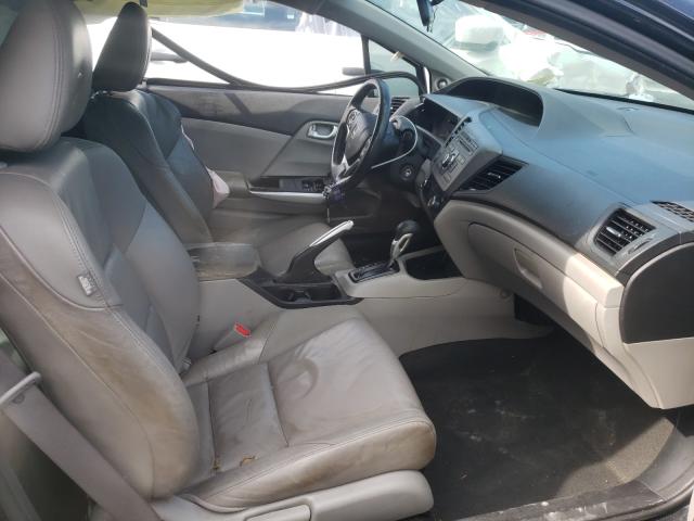 2012 HONDA CIVIC EXL 2HGFG3B06CH545349