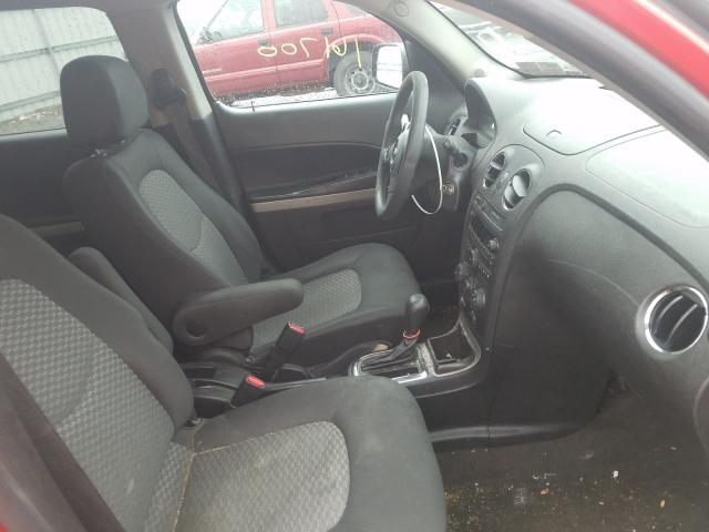 2010 CHEVROLET HHR LS 3GNBAADB5AS527850