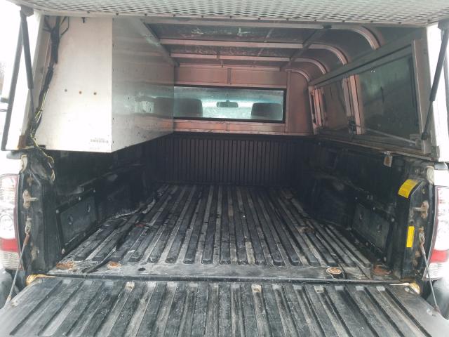 2011 TOYOTA TACOMA 5TFNX4CNXBX007855