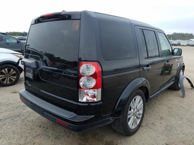 2010 LAND ROVER LR4 HSE SALAF2D48AA513870