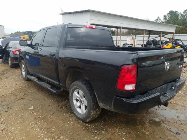 2016 RAM 1500 ST 1C6RR7KGXGS392507