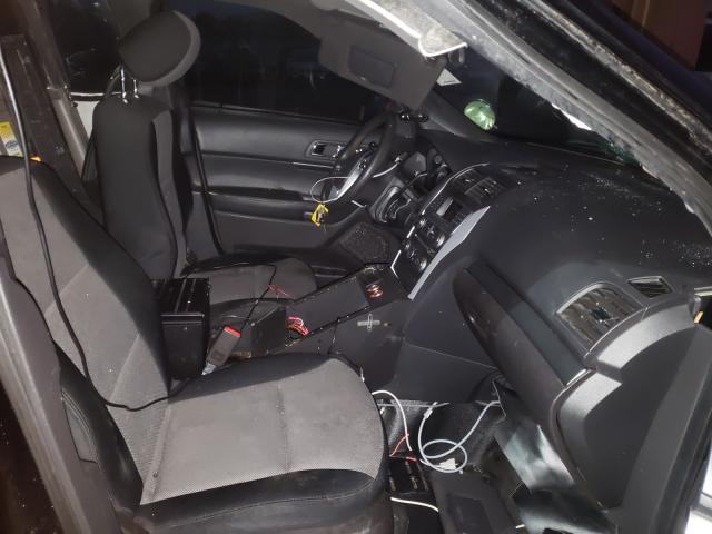 2014 FORD EXPLORER P 1FM5K8AR6EGB74192