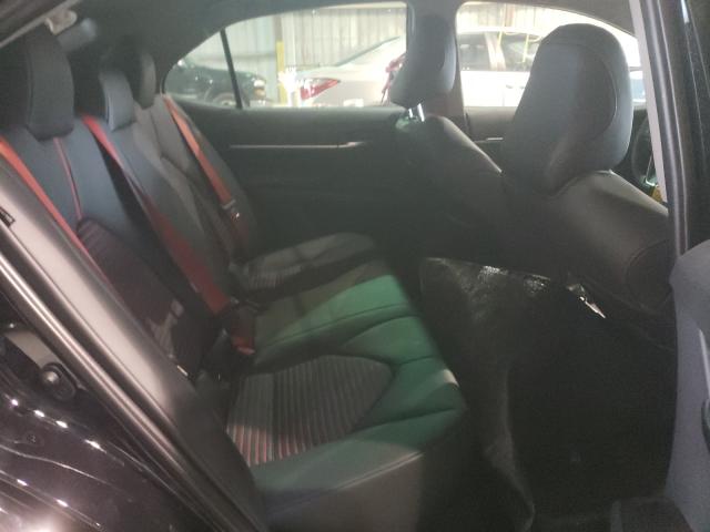 2020 TOYOTA CAMRY TRD 4T1NZ1AK2LU043359