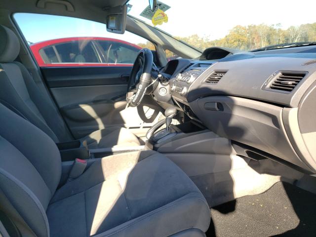 2010 HONDA CIVIC VP 19XFA1F38AE082017