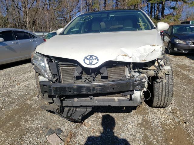 2012 TOYOTA VENZA LE 4T3ZK3BB4CU048294