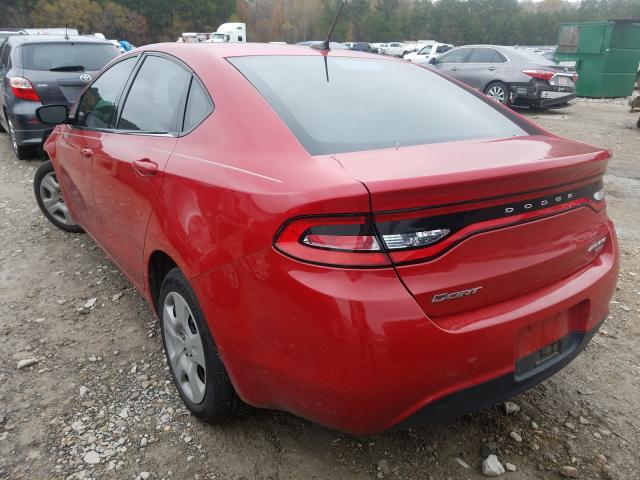 2013 DODGE DART SE 1C3CDFAH9DD257718