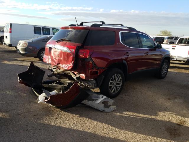 2017 GMC ACADIA SLE 1GKKNLLSXHZ315733